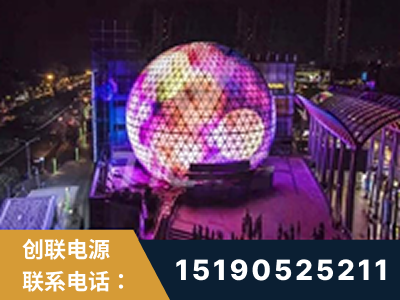 贵阳-武汉光谷步行街1200平透明屏